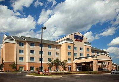 Fairfield Inn & Suites Chattanooga I-24