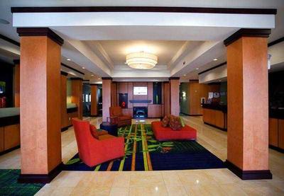 Fairfield Inn & Suites Chattanooga I-24