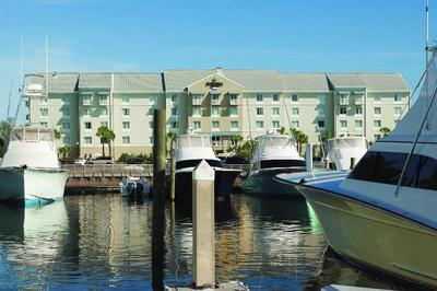 SpringHill Suites Charleston DowntownRiverview