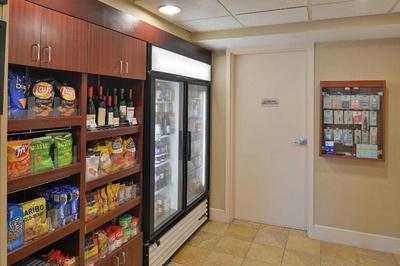 SpringHill Suites Charleston DowntownRiverview
