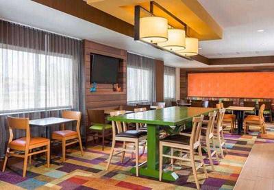 Fairfield Inn & Suites Mansfield Ontario