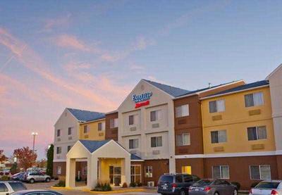 Fairfield Inn & Suites Champaign