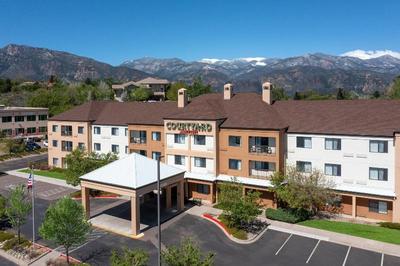 Courtyard Colorado Springs South
