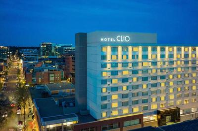 JW Marriott Denver Cherry Creek