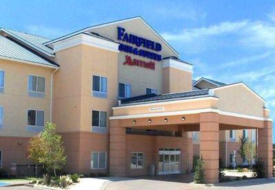 Fairfield Inn & Suites Denton