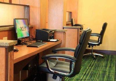 Fairfield Inn & Suites Denton