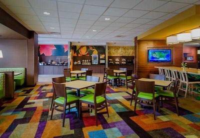 Fairfield Inn & Suites DuBois