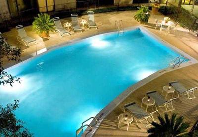 Houston Airport Marriott at George Bush