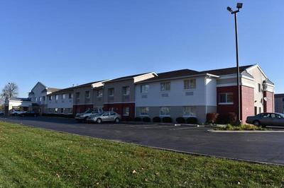 Motel 6 Anderson, IN - Indianapolis