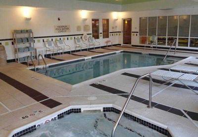 Fairfield Inn & Suites Indianapolis Avon