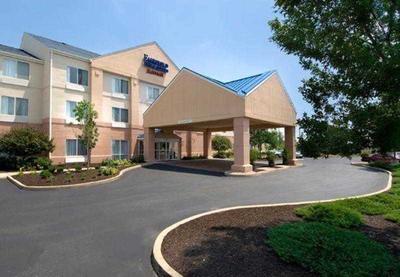 Fairfield Inn & Suites Indianapolis Northwest