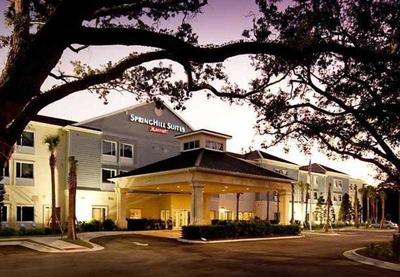 SpringHill Suites Vero Beach