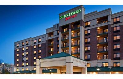 Courtyard Bloomington by Mall of America