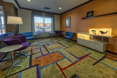 Fairfield Inn & Suites Weatherford