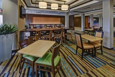 Fairfield Inn & Suites Weatherford