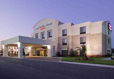 SpringHill Suites Savannah I-95 South