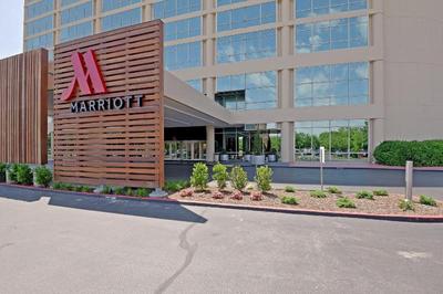 Marriott Tulsa Hotel Southern Hills