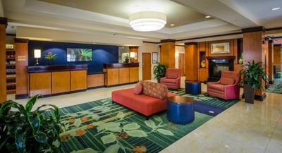 Fairfield Inn & Suites Washington, DC/New York Av.
