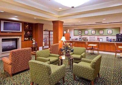 Fairfield Inn & Suites Waco North