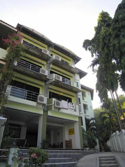 Aonang Top View