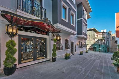 The Million Stone Hotel