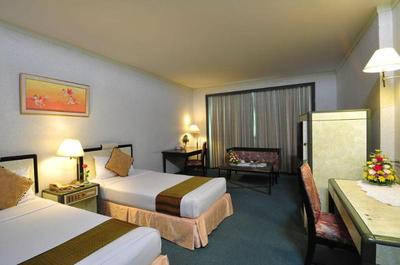BP Grand Tower Hotel