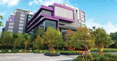TK. Palace Hotel & Convention Bangkok