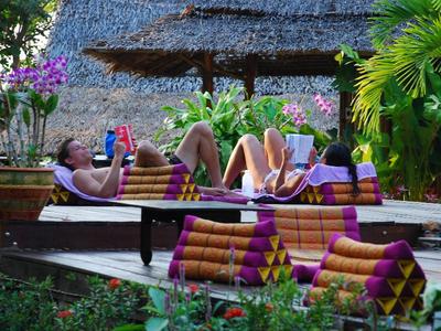 Orchid Resort Bailan