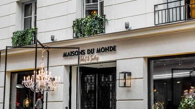 Maisons Du Monde Hôtel & Suites Nantes