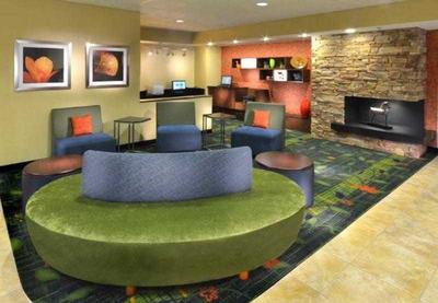Fairfield Inn & Suites Charlottesville North