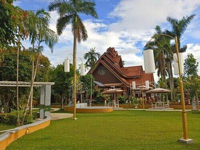 Silamanee Resort And Spa