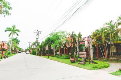 Silamanee Resort And Spa