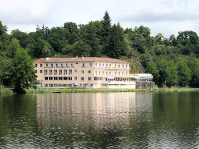 Logis Hôtel le Moulin Neuf