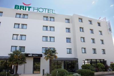 Brit Hotel Nantes La Beaujoire - L'Ama