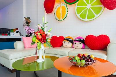 The Frutta Boutique Patong Beach