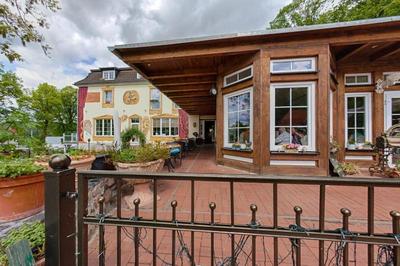 Strandhotel Buckow