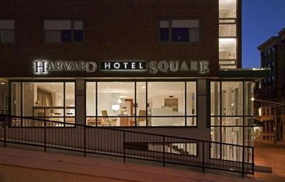 Harvard Square