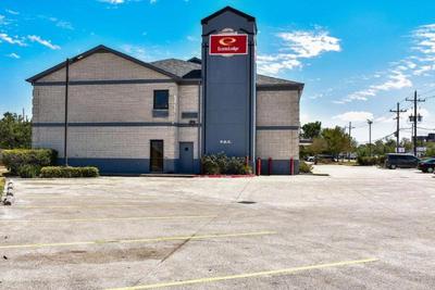 Econo Lodge BeaumontI-10 S TX