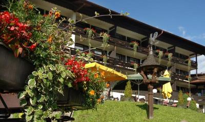 Kronprinz Alpenhotel