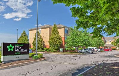 Extended Stay America - Boston - Burlington