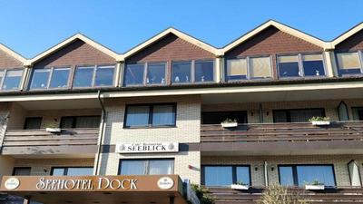 Seehotel Dock