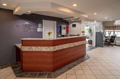Microtel Inn & Suites By Wyndham Beckley East