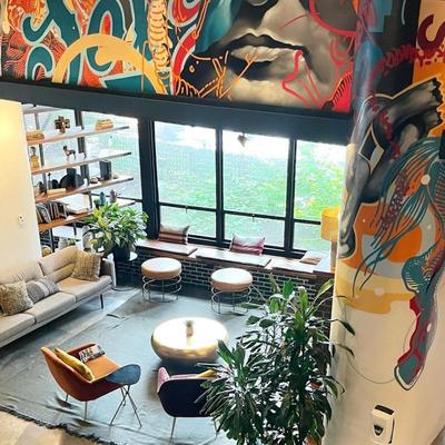 The Revolution Hotel