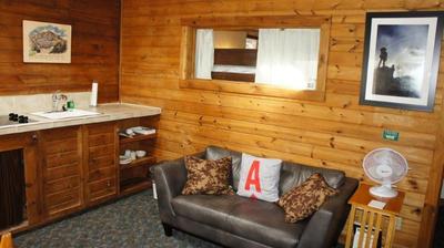 Boulder Mountain Lodge
