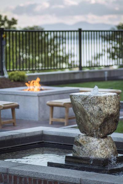 Courtyard Burlington Harbor