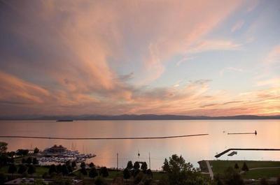 Courtyard Burlington Harbor