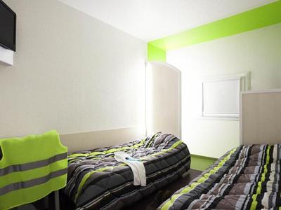 HotelF1 Bordeaux nord Lormont