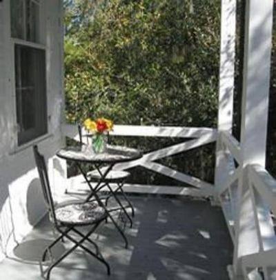 The Cuthbert House Inn