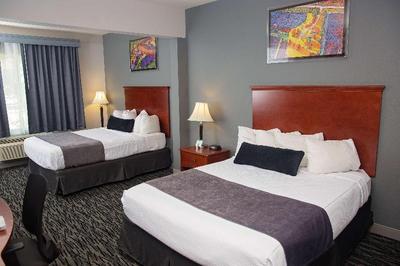 Parke Regency Hotel & Conf Ctr., BW Signature Coll