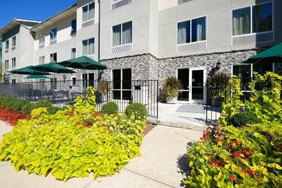 Fairfield Inn Suites Boone